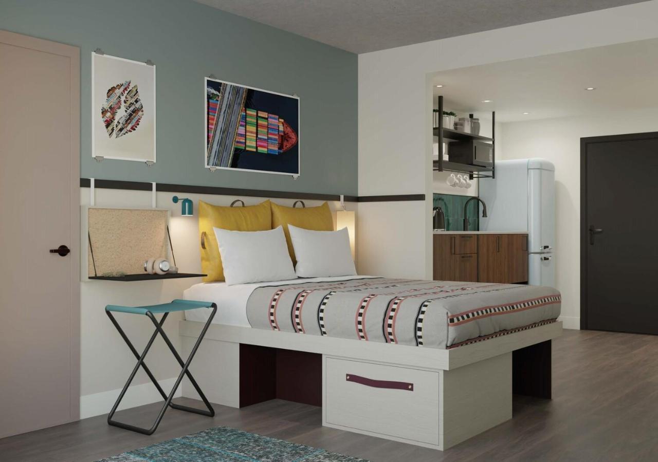 Hotel Moxy Downtown